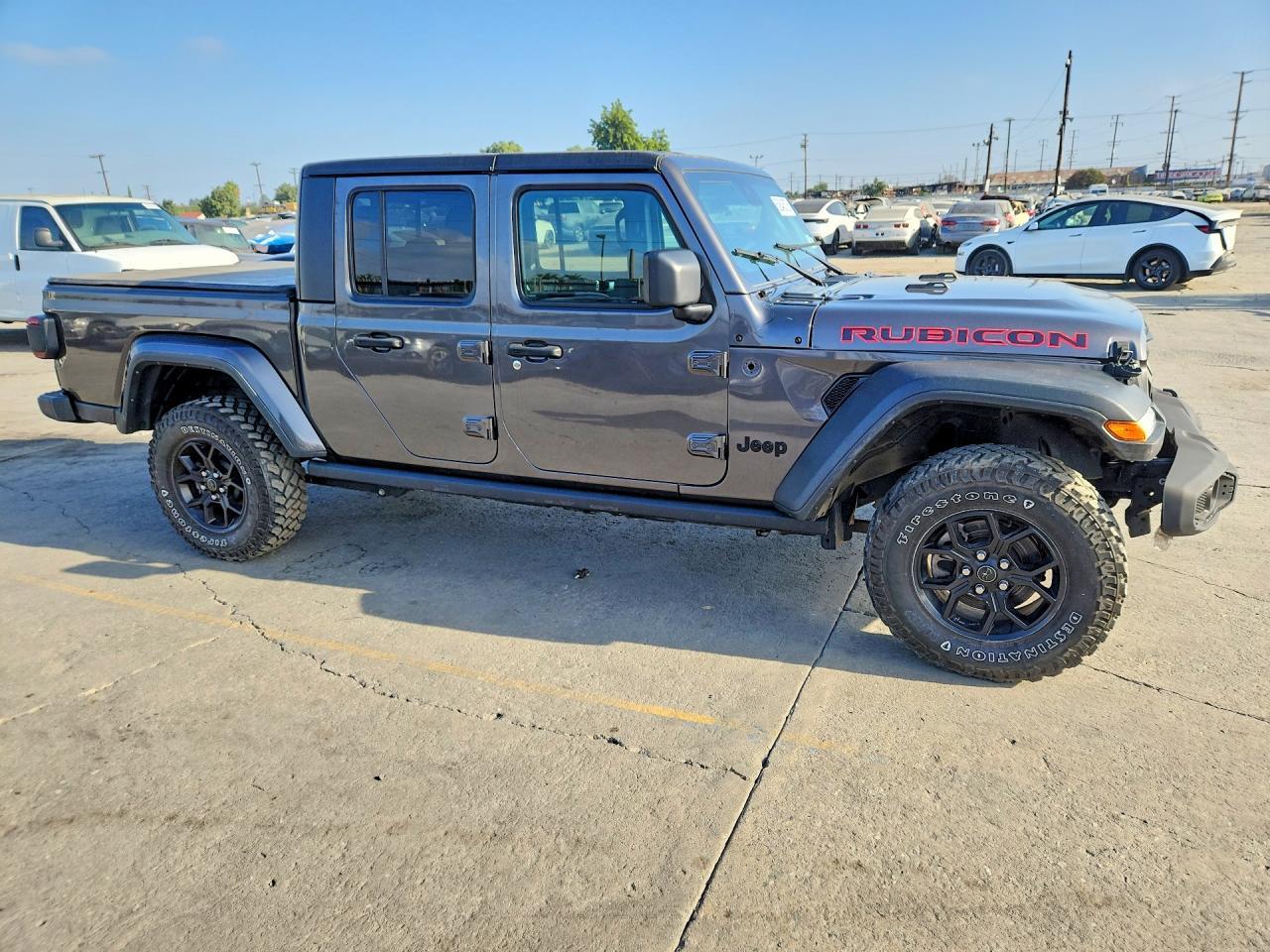 2024 Jeep Gladiator Sport - Фото 4