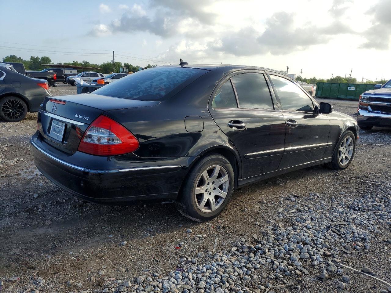 2009 Mercedes-Benz E 320 Cdi - Фото 3