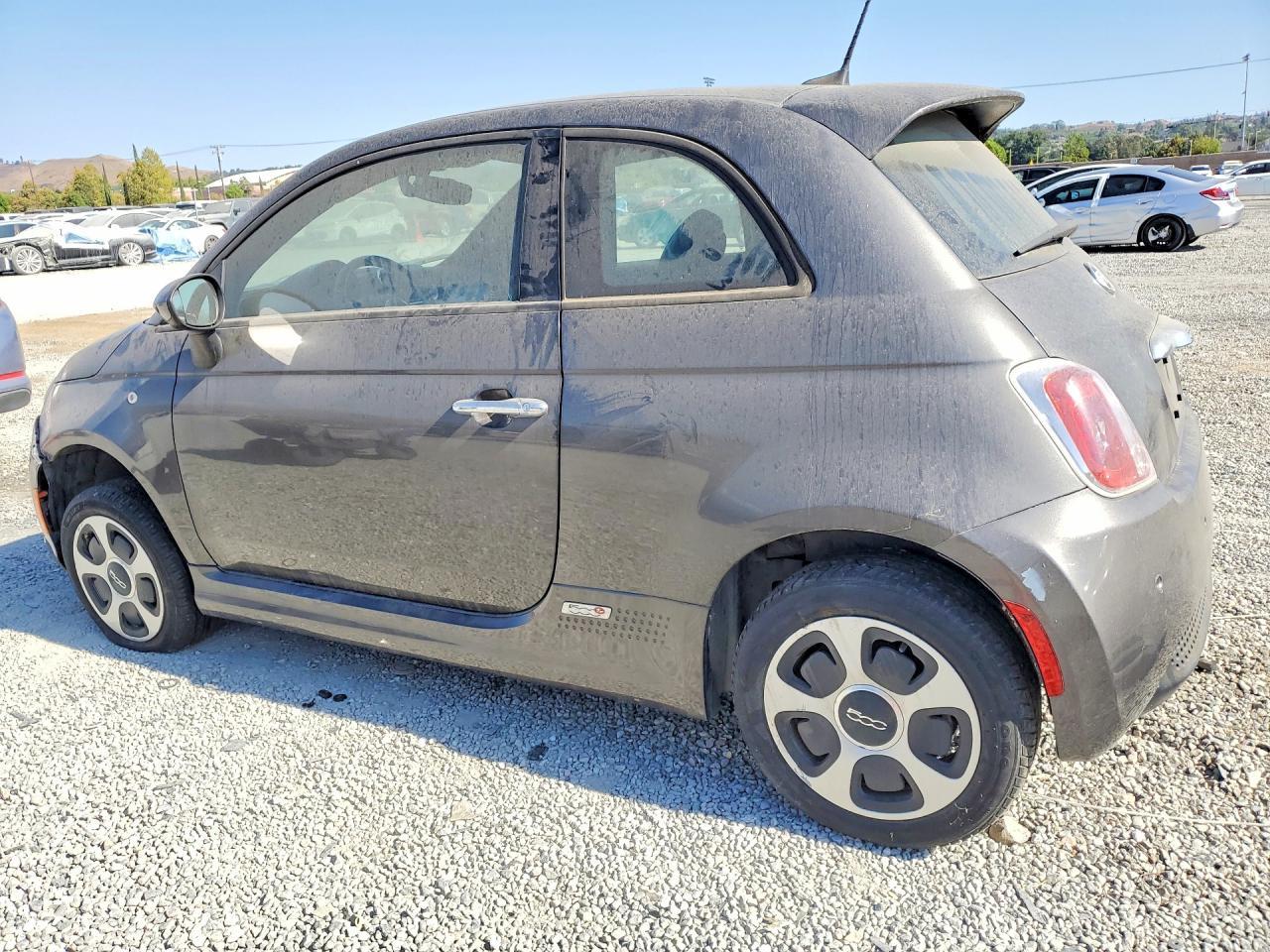 2016 Fiat 500 Electric - Фото 2