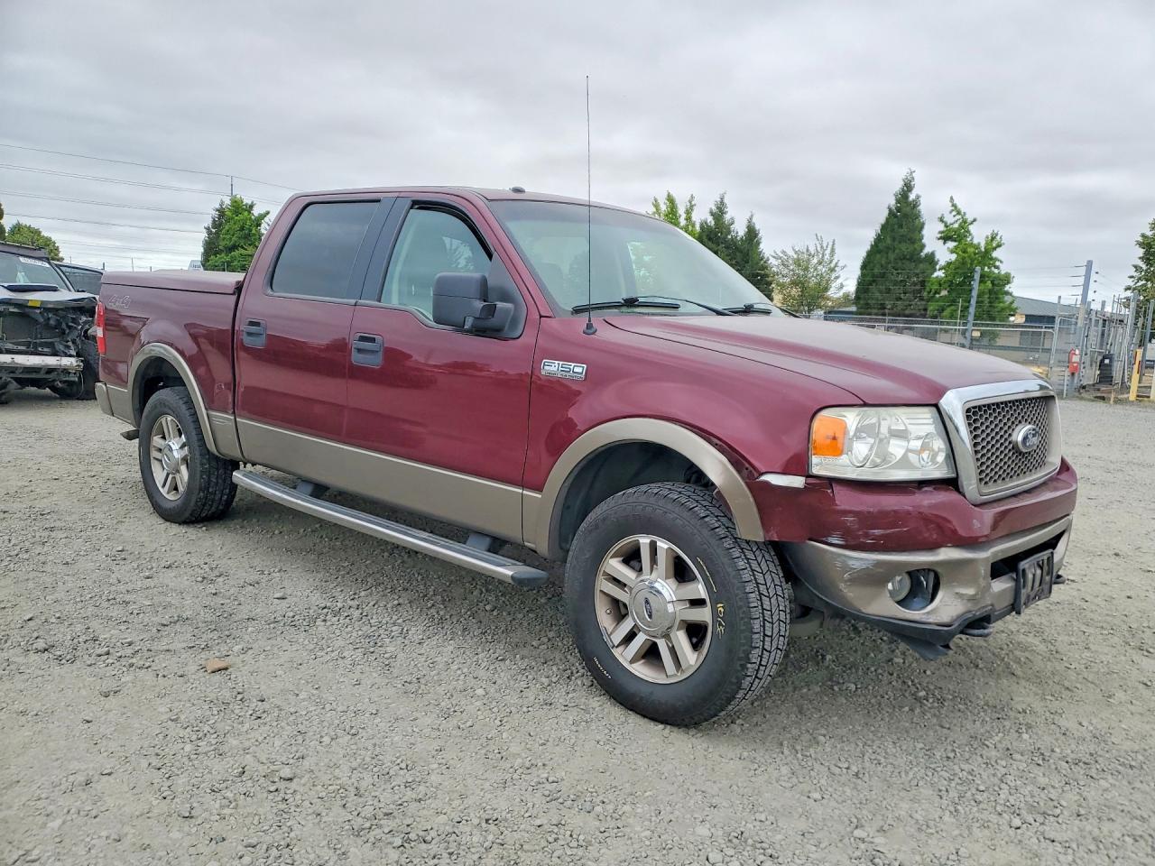 2006 Ford F150 Supercrew - Фото 4