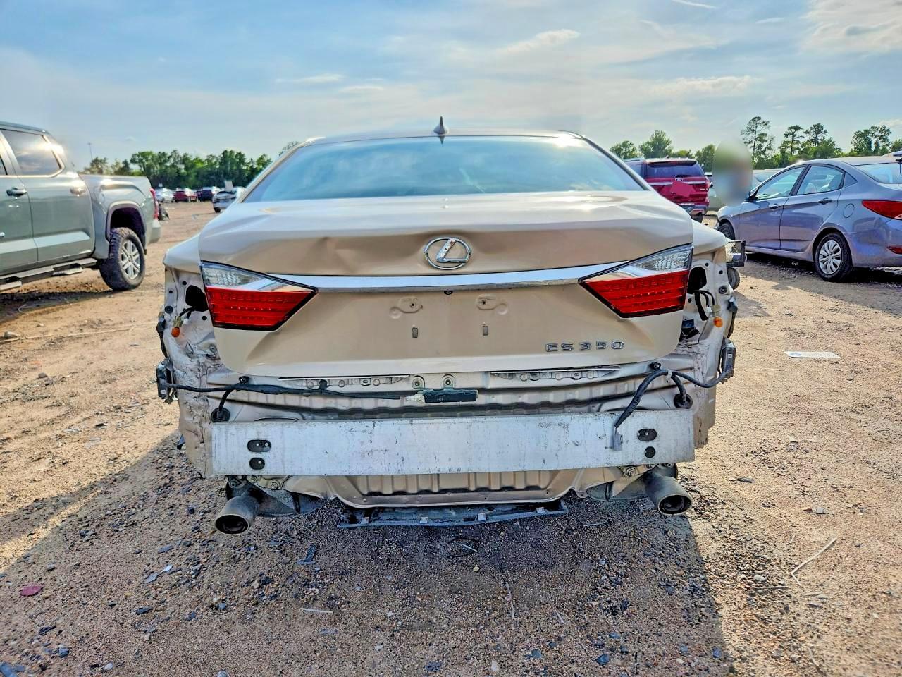 2015 Lexus Es 350 - Image 6