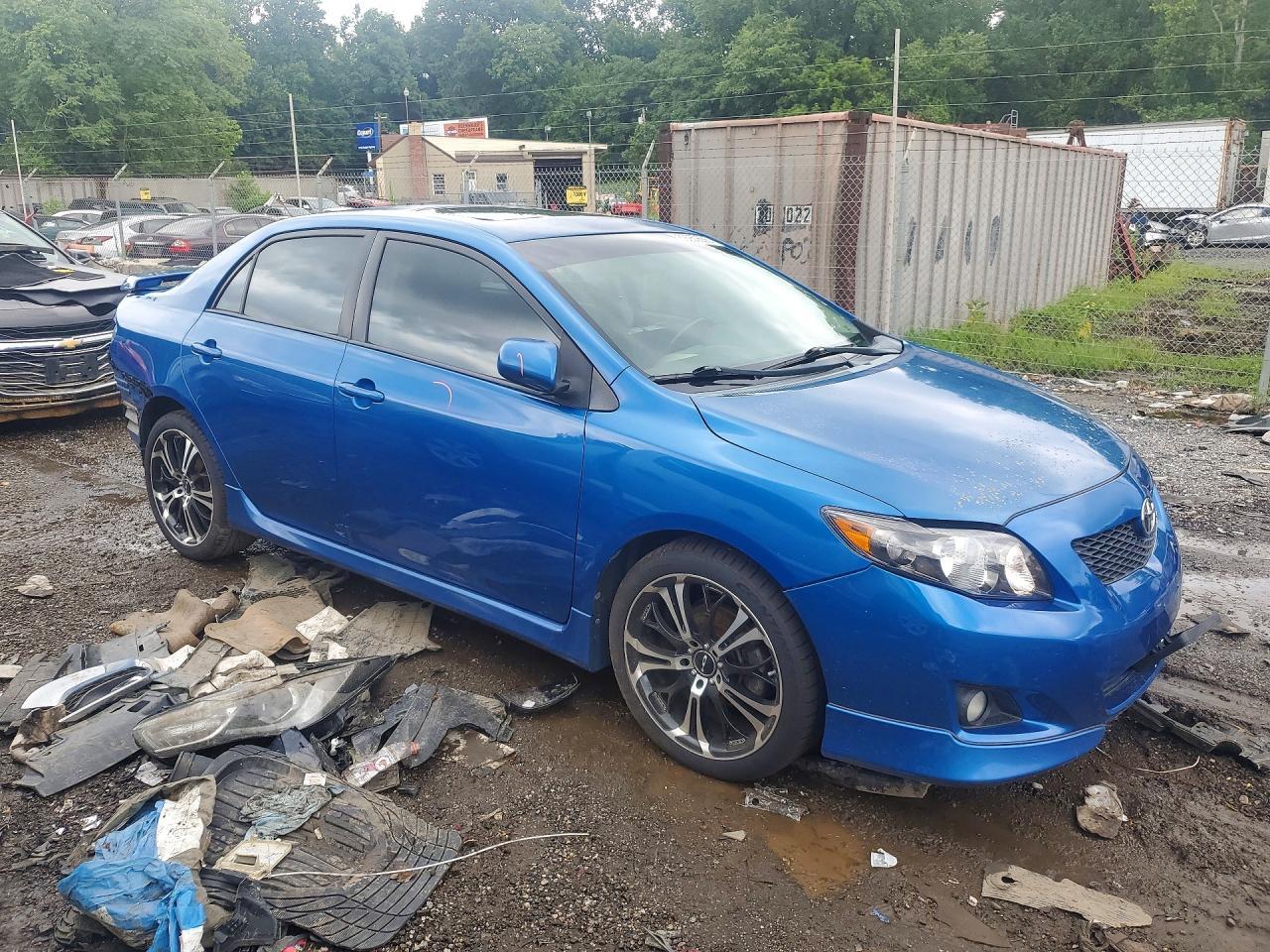 2010 Toyota Corolla S - Фото 4