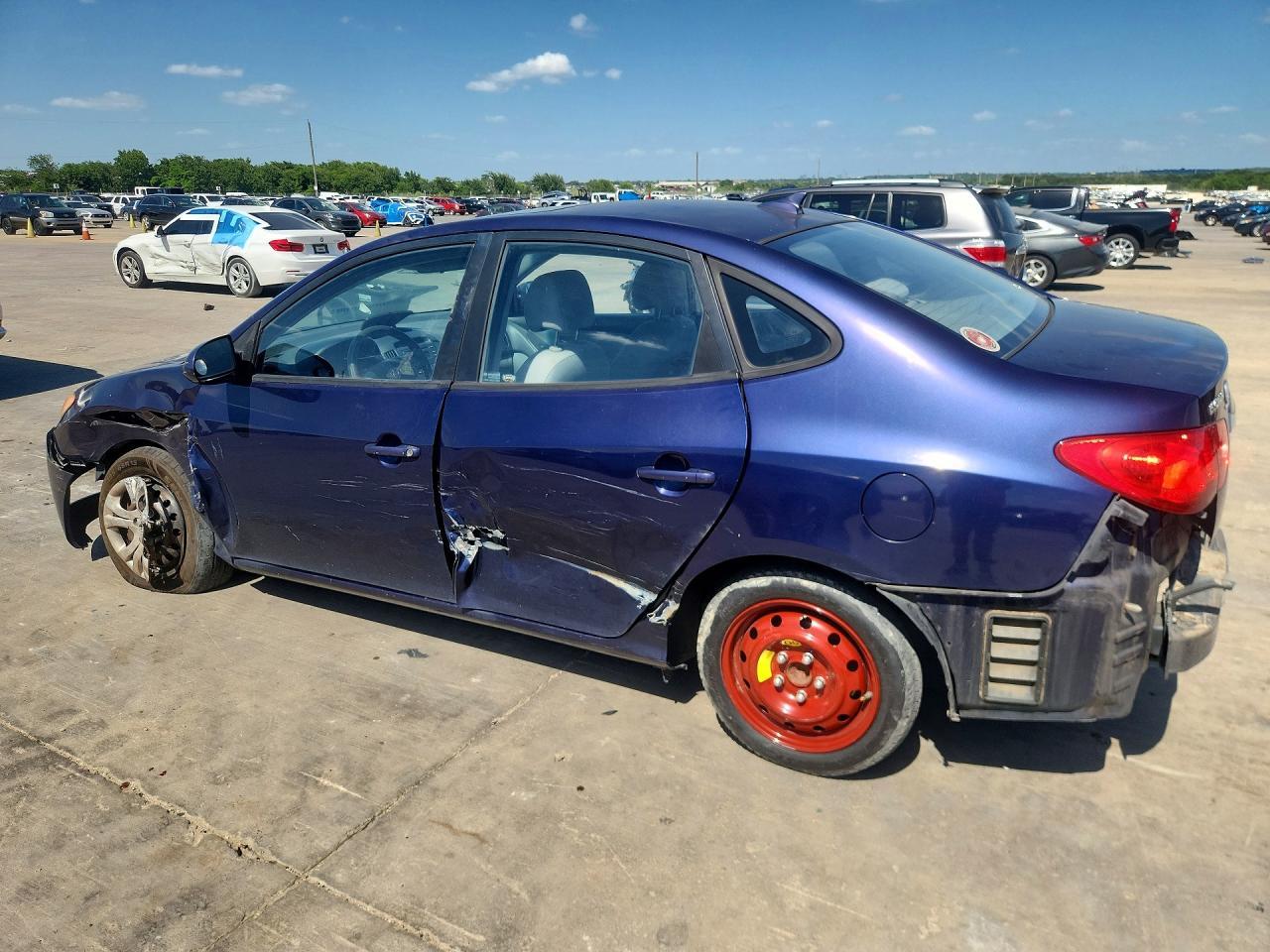 2010 Hyundai Elantra Gls Automati - Фото 2
