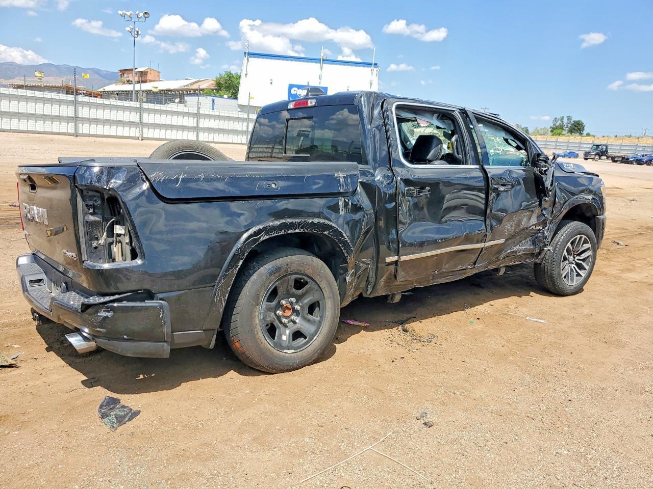 2025 Ram 1500 Limited - Фото 3