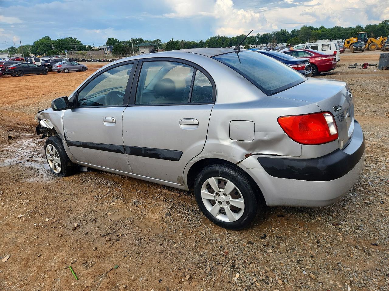 2006 Kia Rio - Фото 2