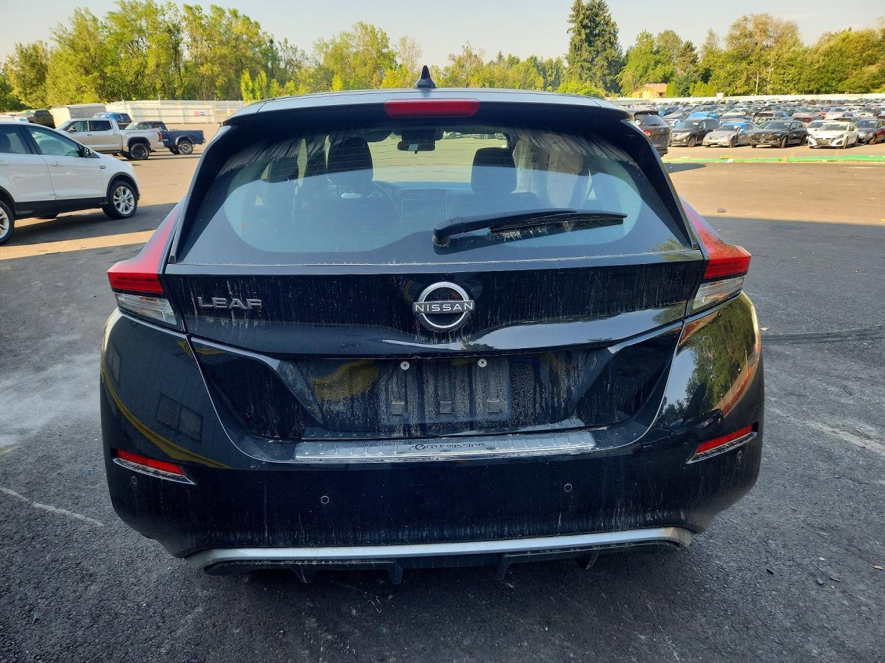 2025 Nissan Leaf S - Фото 6