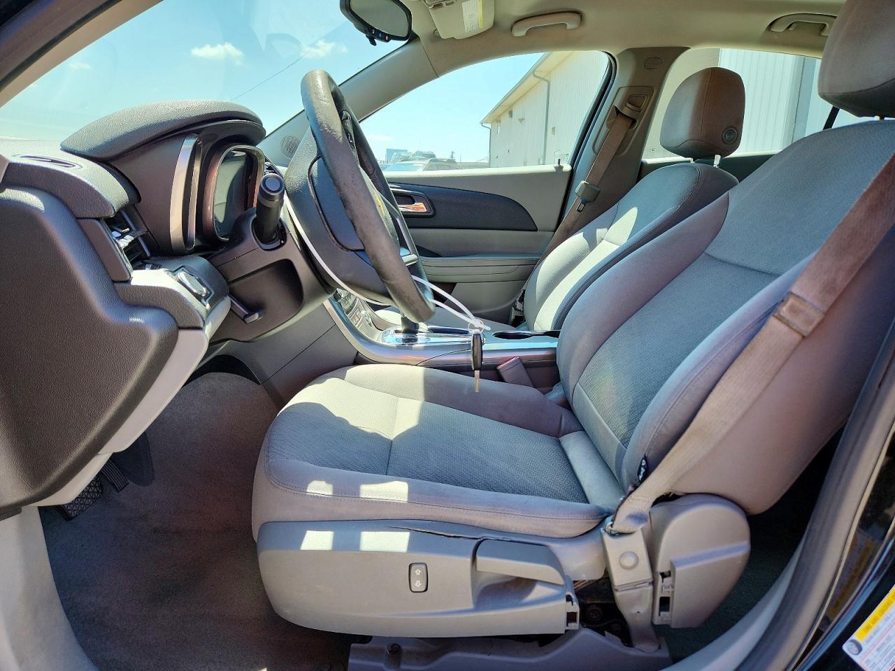 2013 Chevrolet Malibu Ls - Image 7