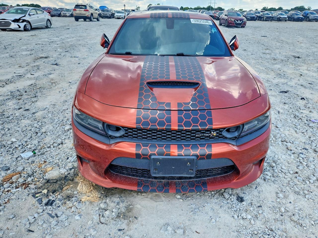 2020 Dodge Charger Scat Pack - Фото 5