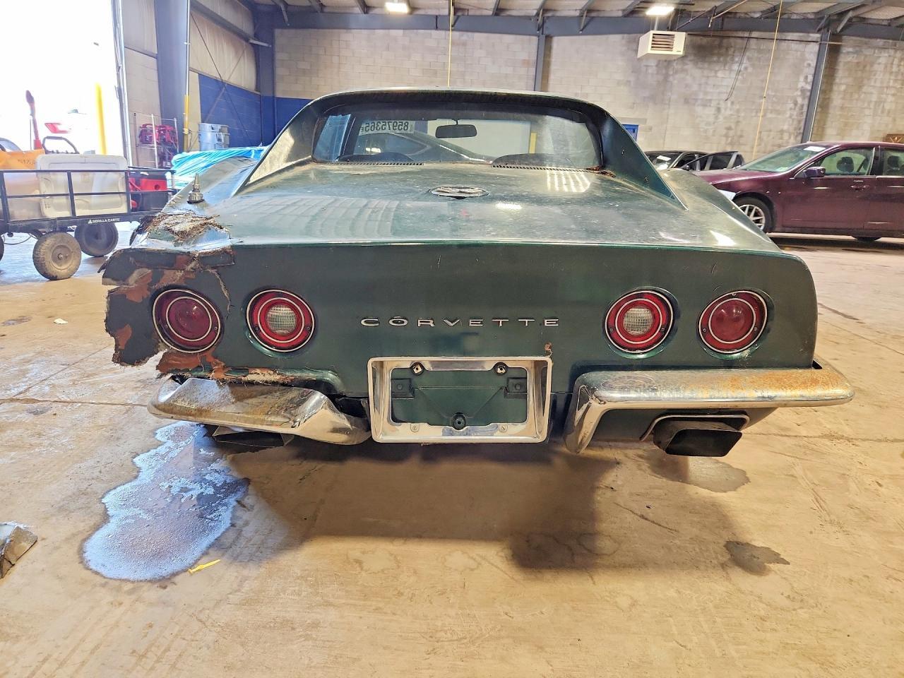 1971 Chevrolet Corvette - Image 6