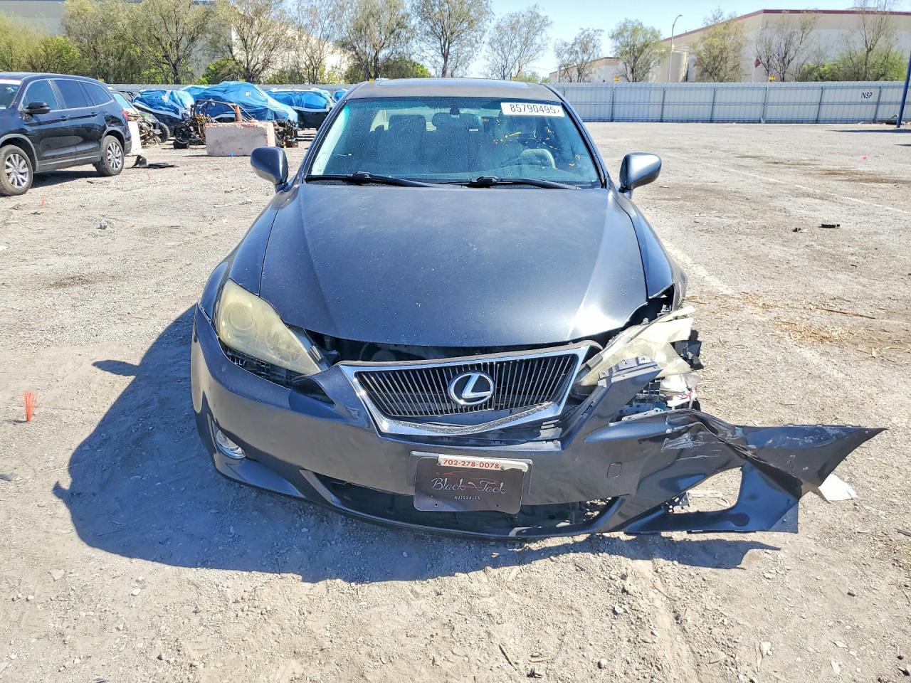 2007 Lexus Is 250 - Фото 5