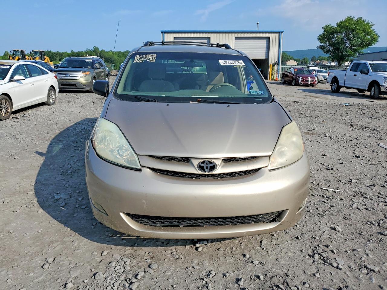2006 Toyota Sienna Le 7 Passenger - Фото 5