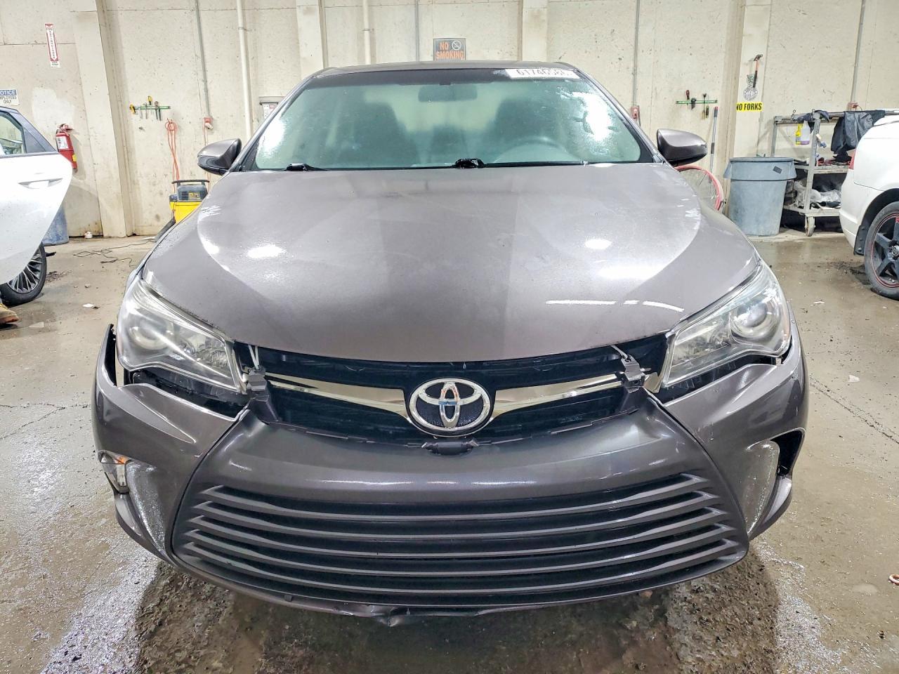 2015 Toyota Camry Se - Фото 5