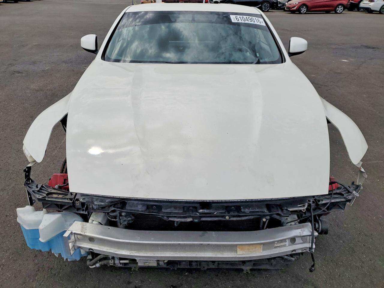 2014 Nissan 370Z Base - Фото 5