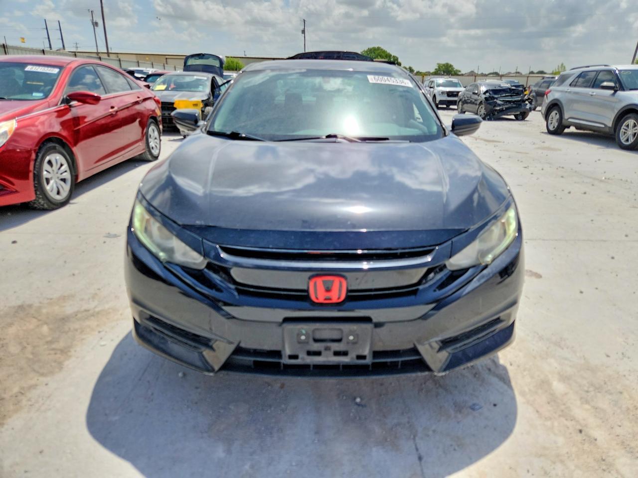 2017 Honda Civic Lx - Image 5