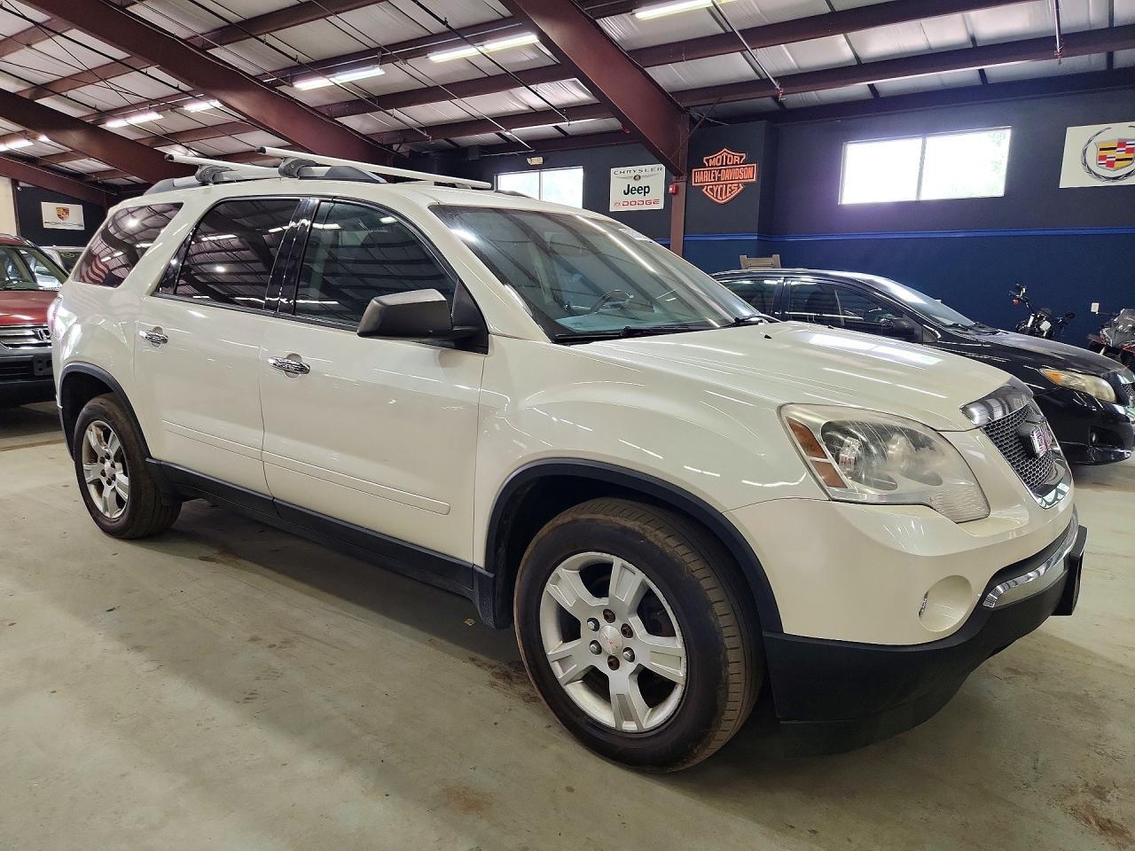 2012 GMC Acadia Sle - Image 4