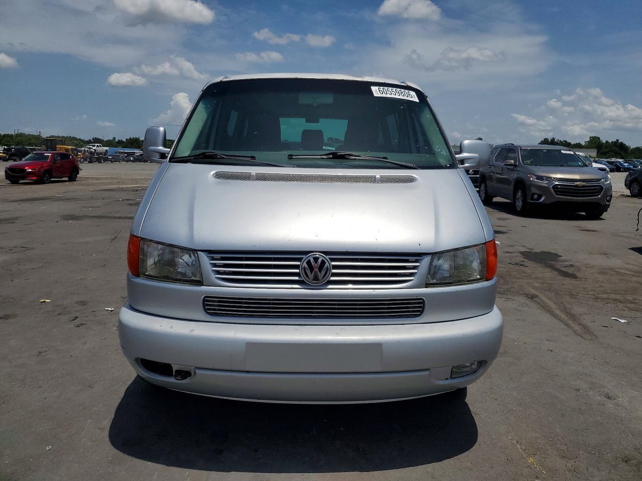 2003 Volkswagen Eurovan Mv - Фото 5