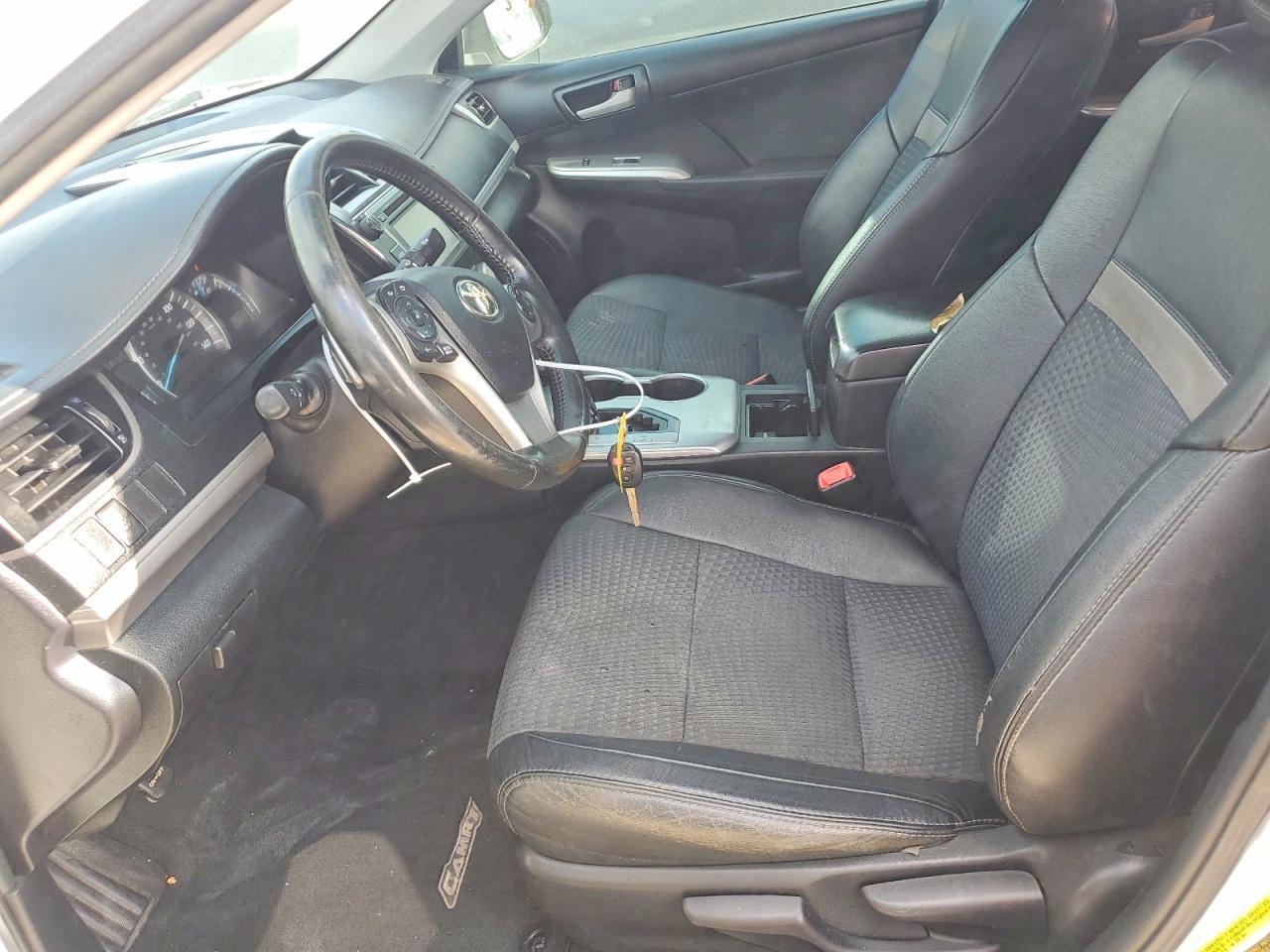 2014 Toyota Camry Se - Фото 7