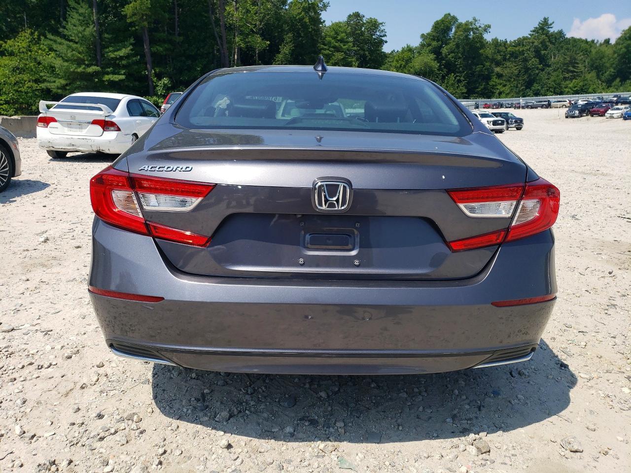 2018 Honda Accord Exl - Фото 6