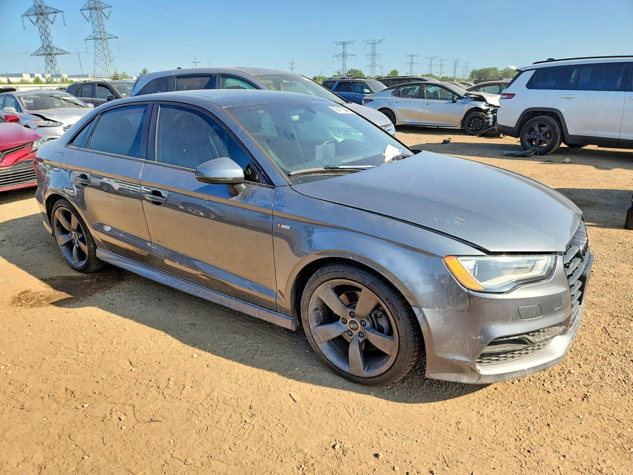 2016 Audi A3 Premium - Фото 4