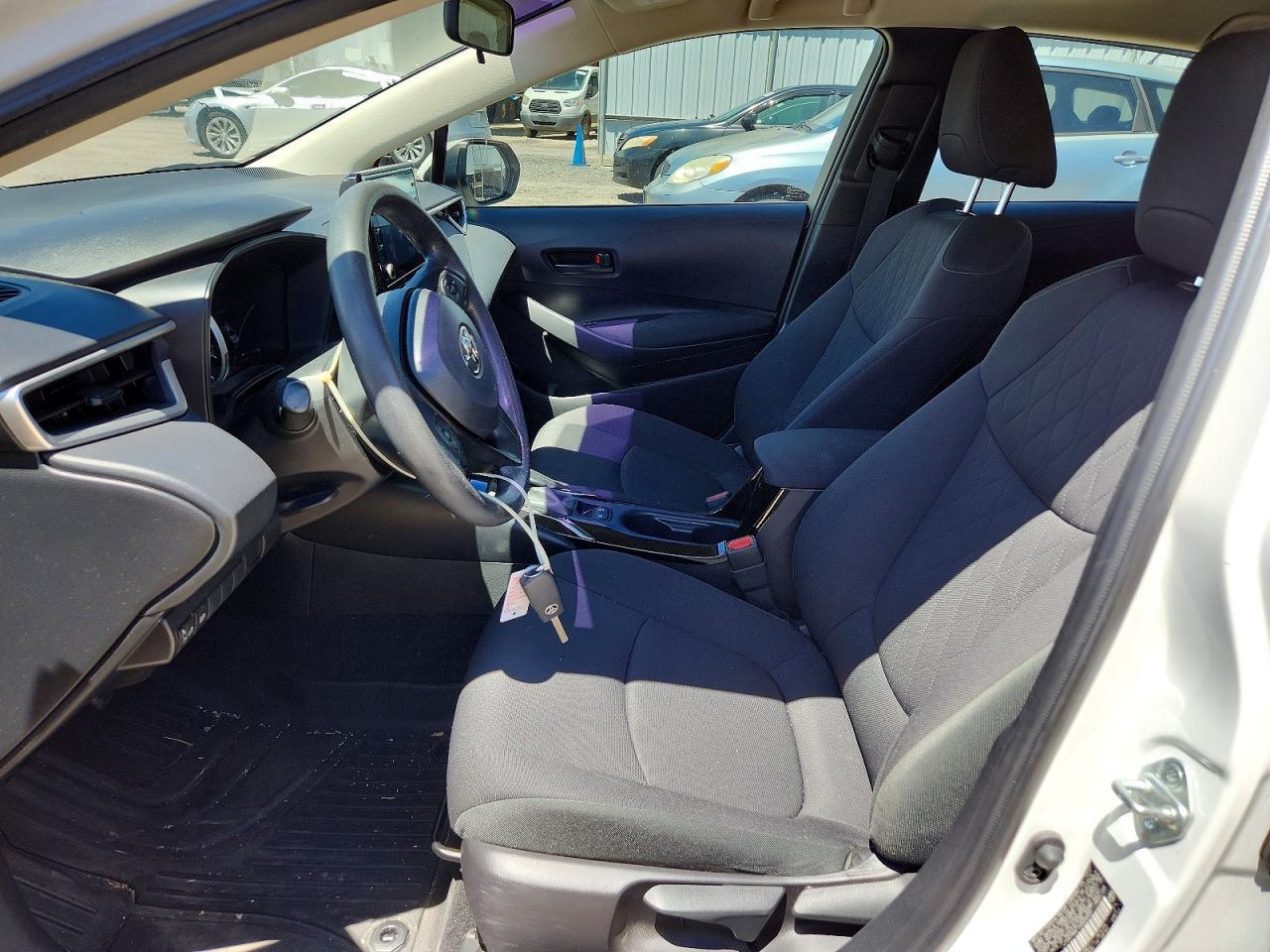 2022 Toyota Corolla Le - Фото 7