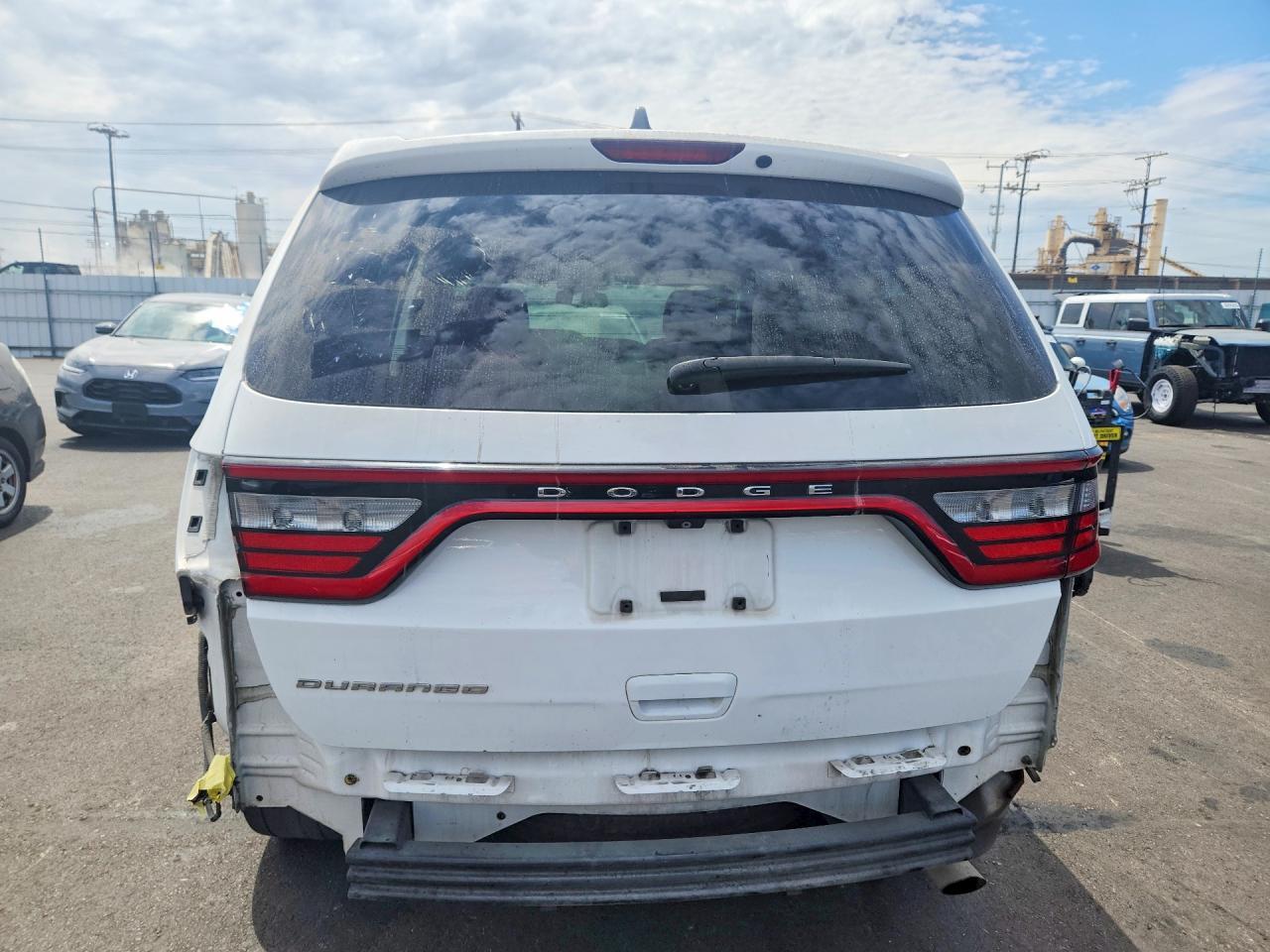 2015 Dodge Durango Sxt - Image 6