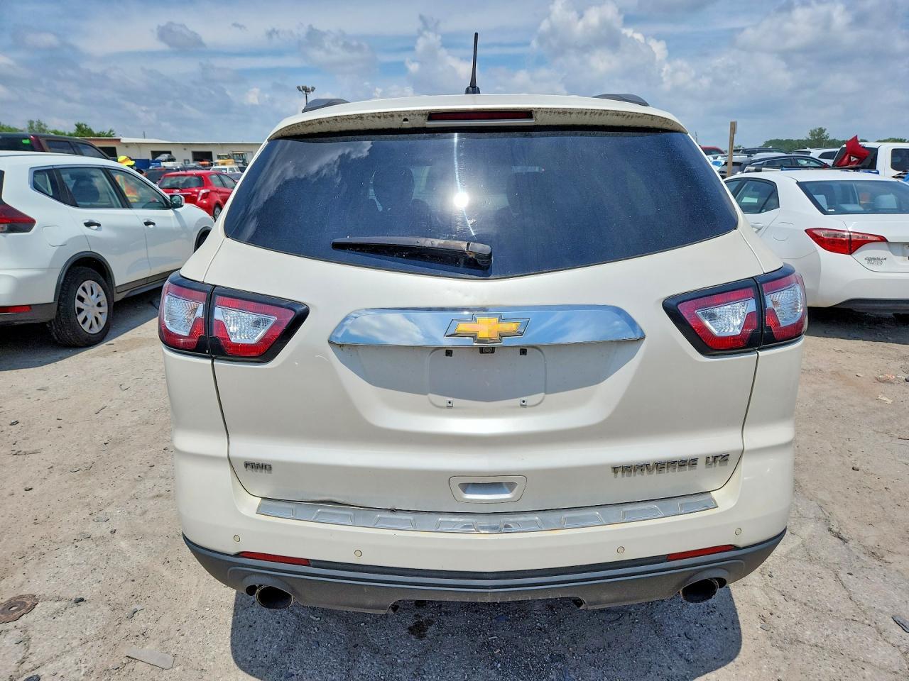 2014 Chevrolet Traverse Ltz - Image 6