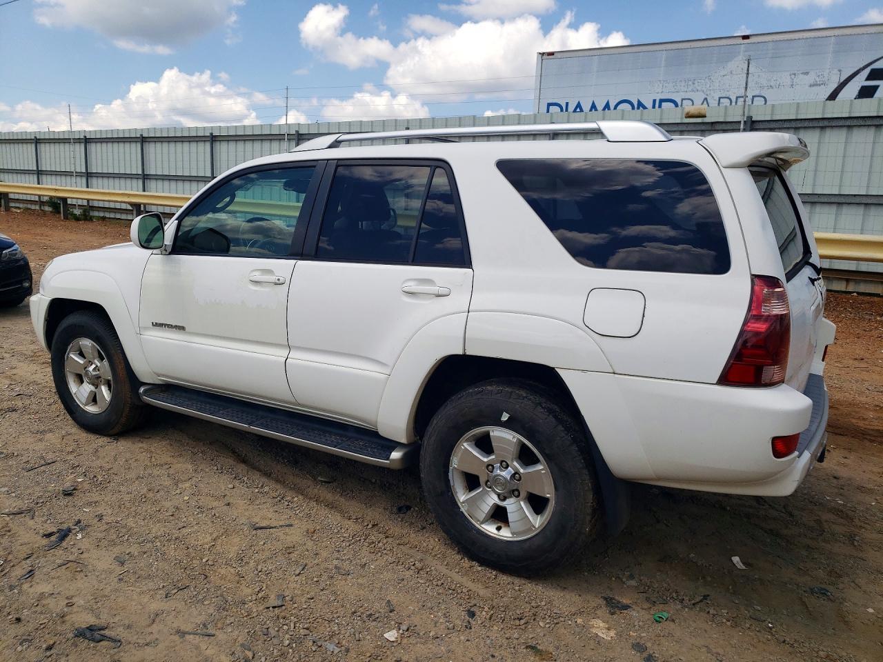 2003 Toyota 4Runner Limited - Фото 2