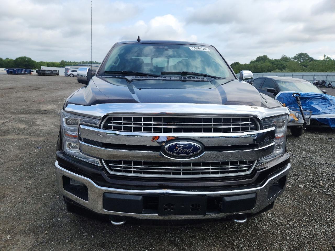 2018 Ford F150 Supercrew - Фото 5