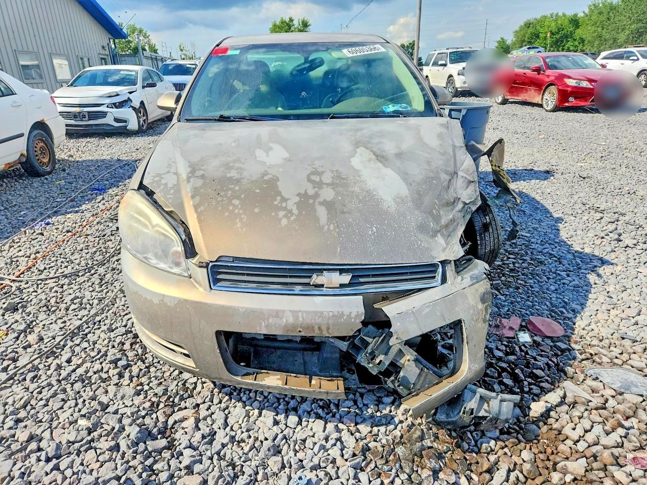 2007 Chevrolet Impala Lt - Image 5