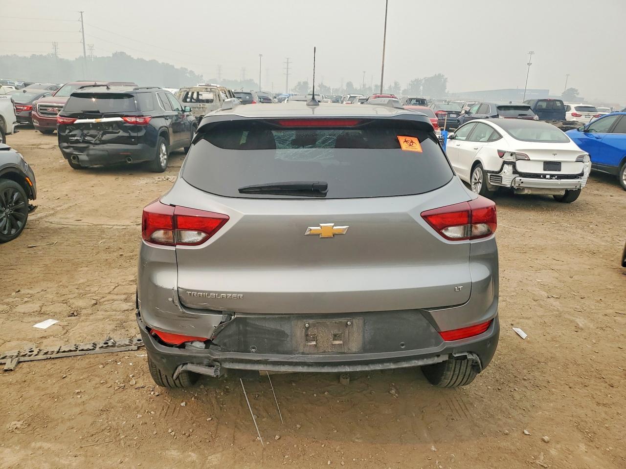 2025 Chevrolet Trailblazer Lt - Image 6