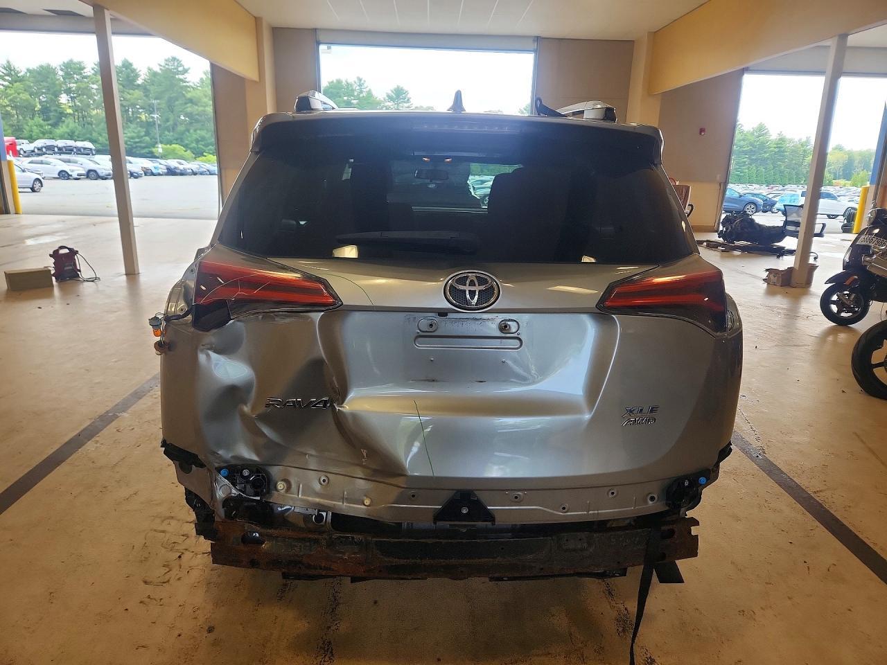 2016 Toyota Rav4 Xle - Фото 6