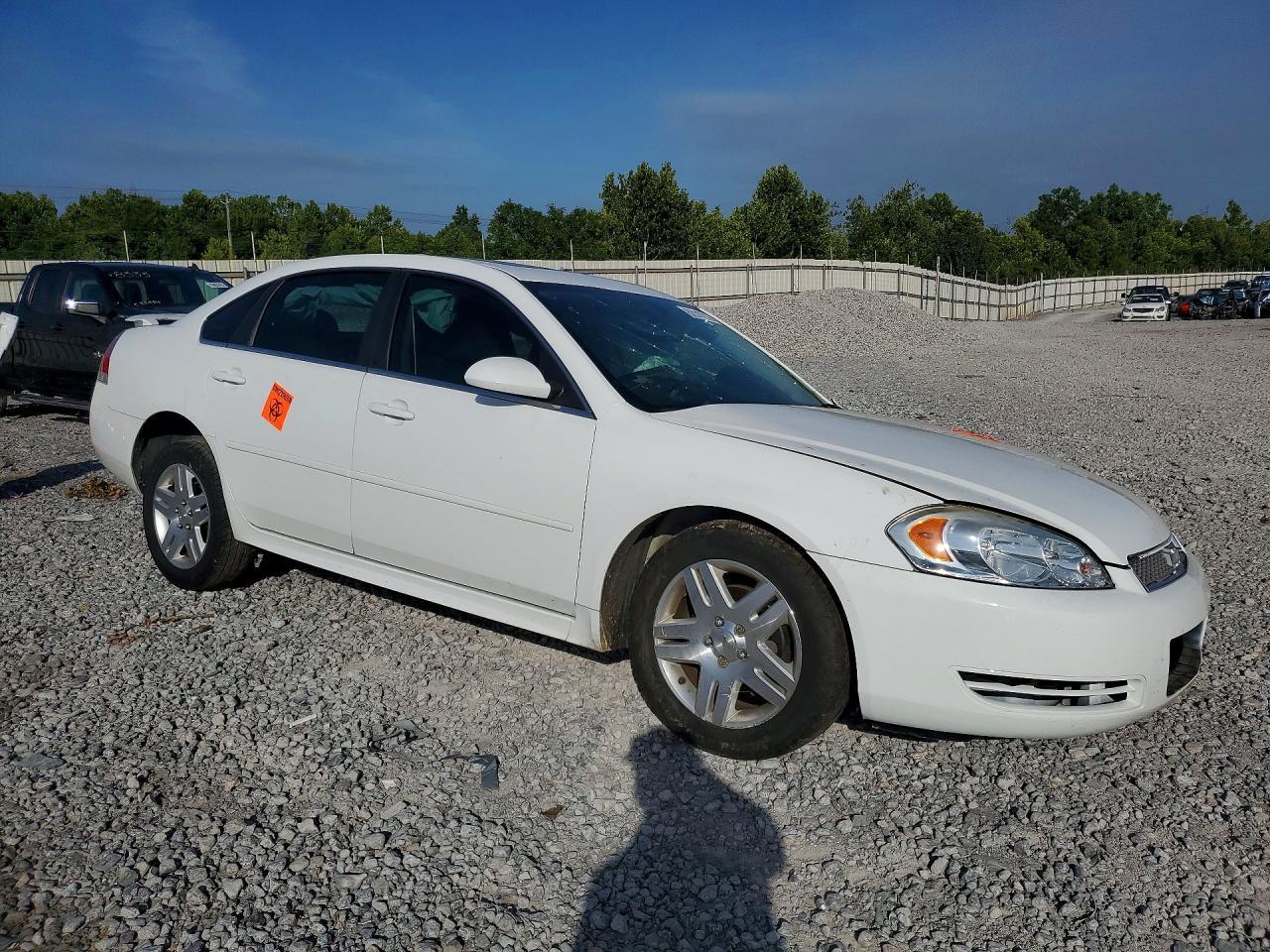 2014 Chevrolet Impala Limited Lt - Фото 4