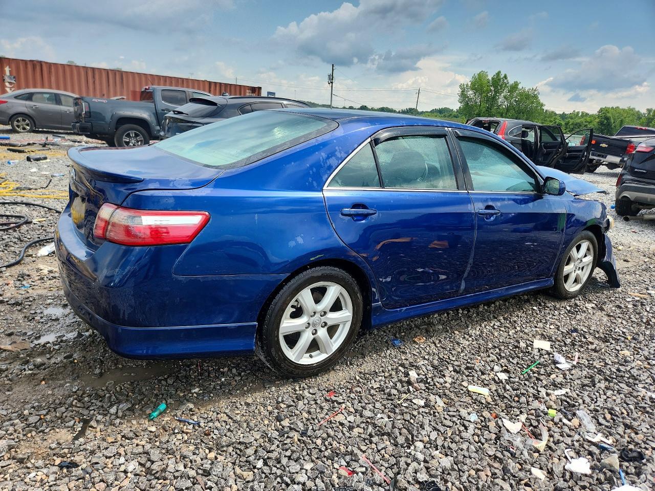 2007 Toyota Camry Se V6 - Image 3