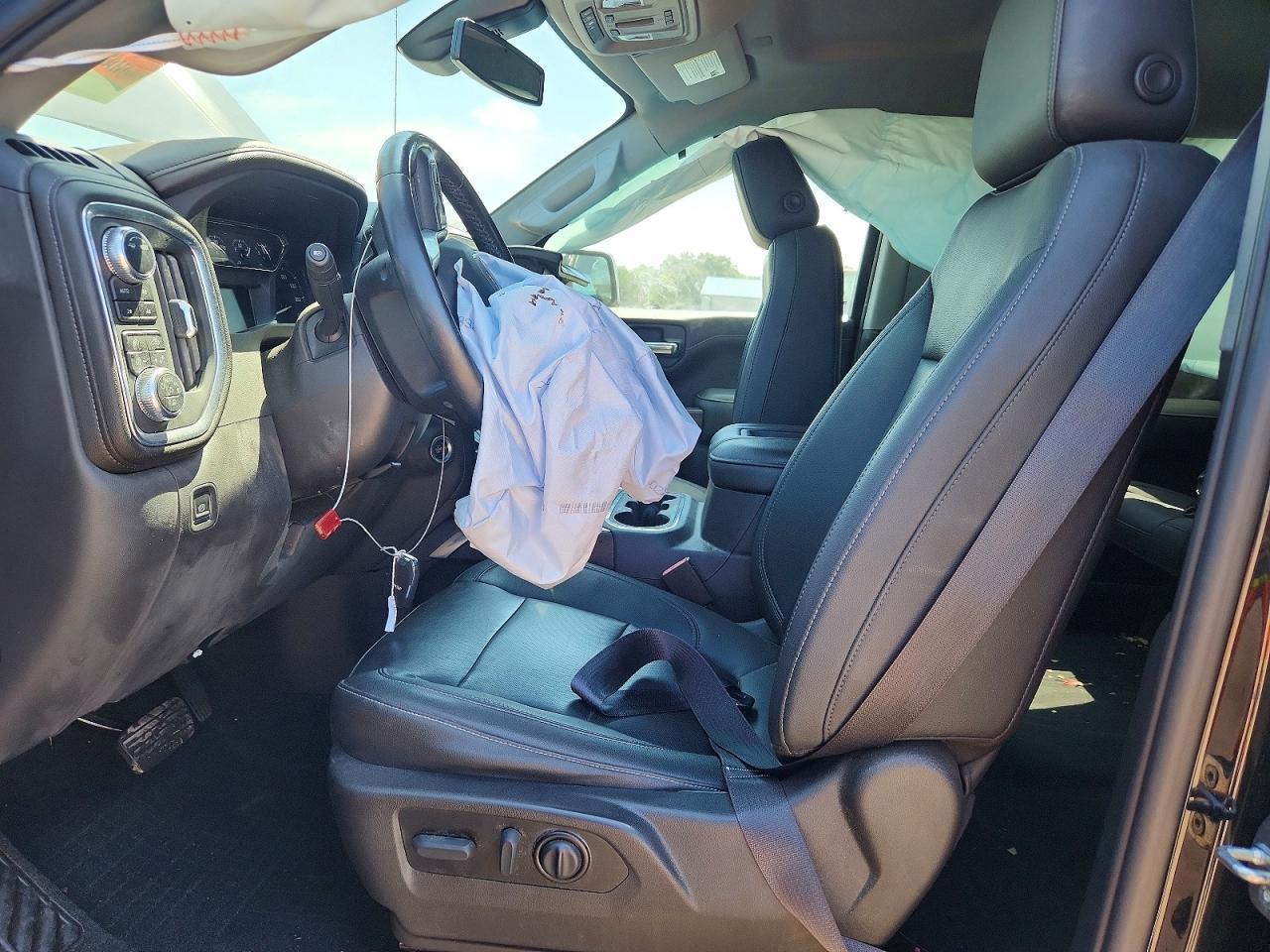 2022 GMC Sierra Limited K1500 Slt - Фото 7
