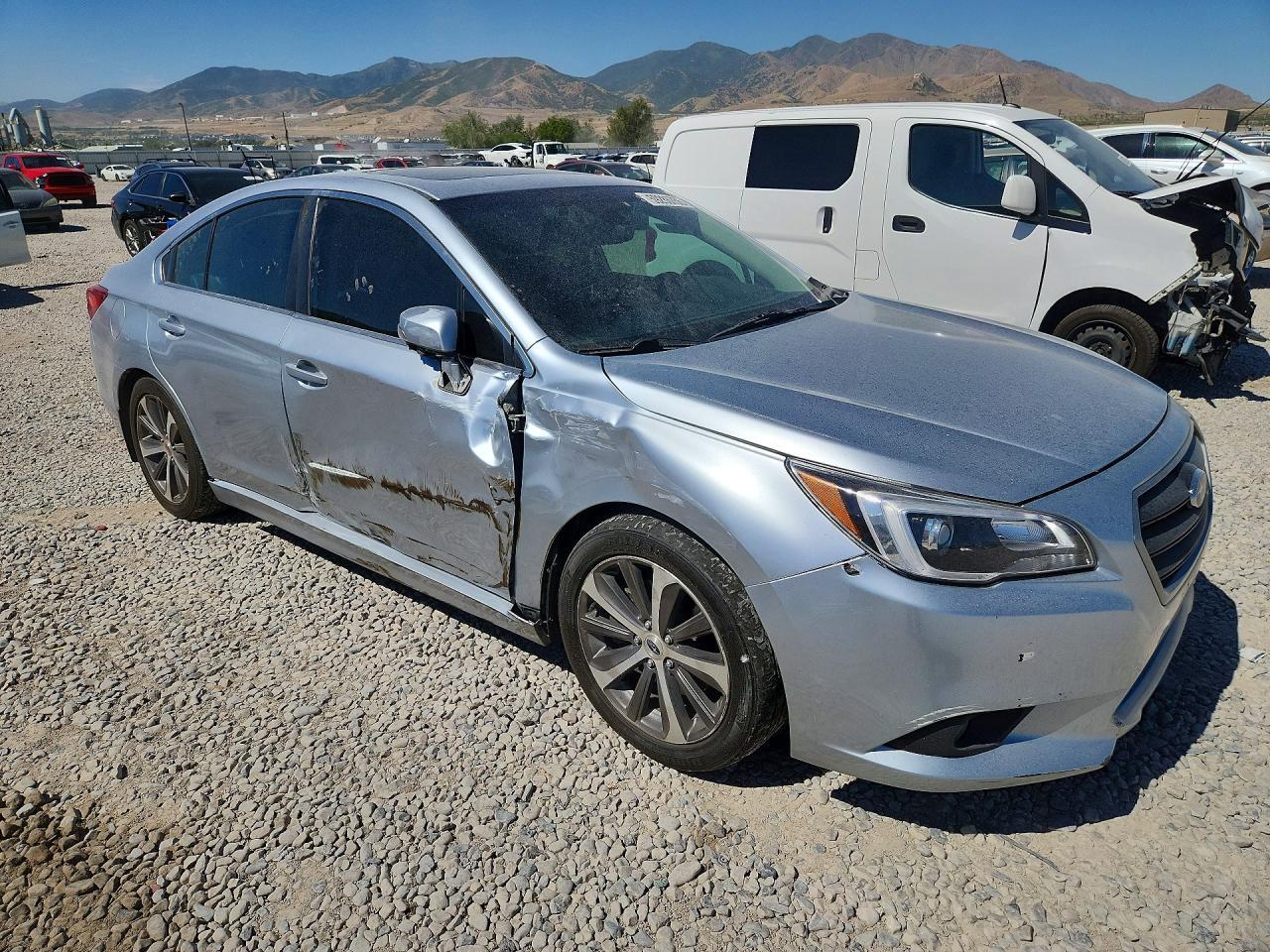 2017 Subaru Legacy 3.6R Limited - Фото 4