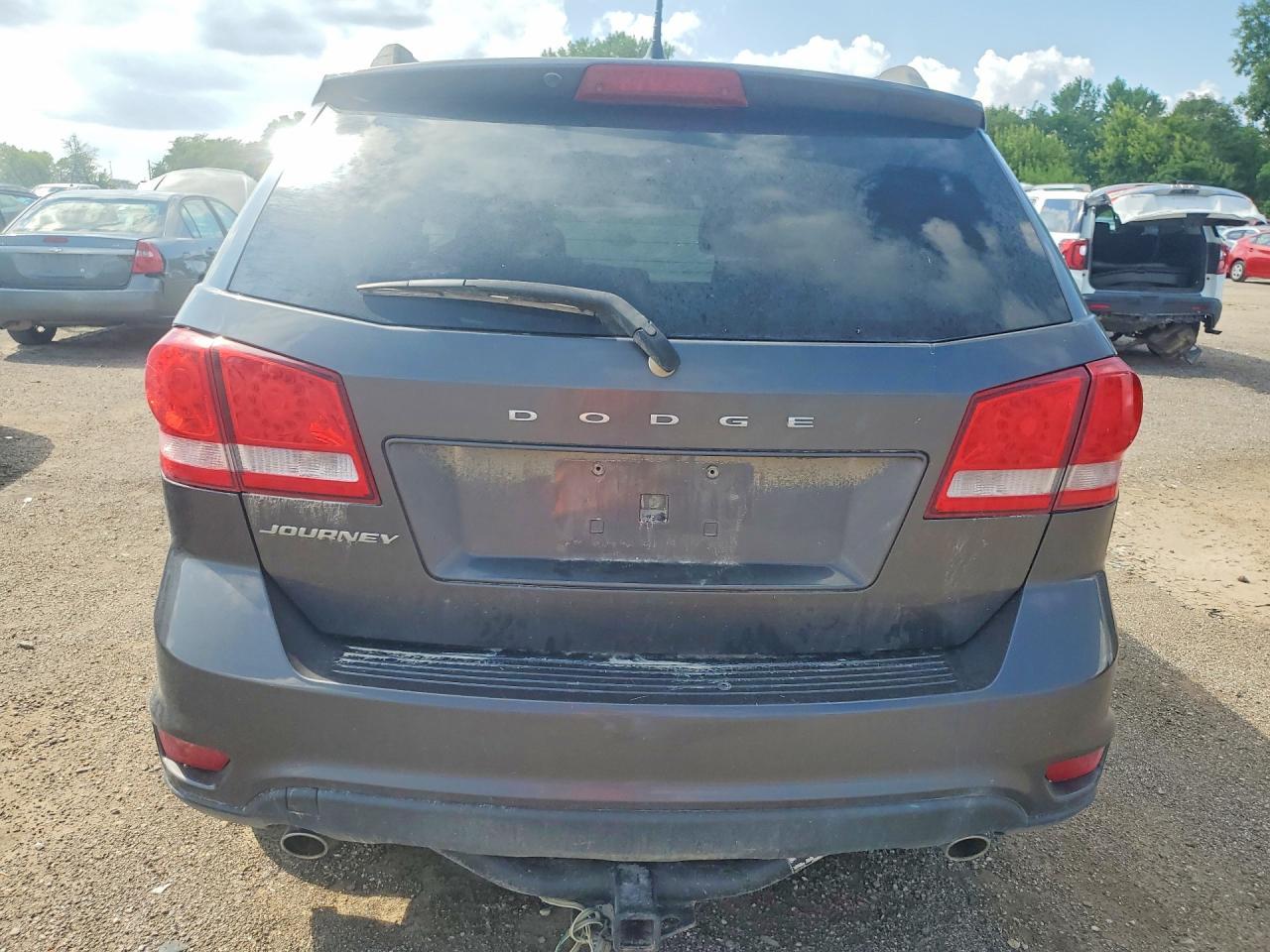 2017 Dodge Journey Sxt - Фото 6