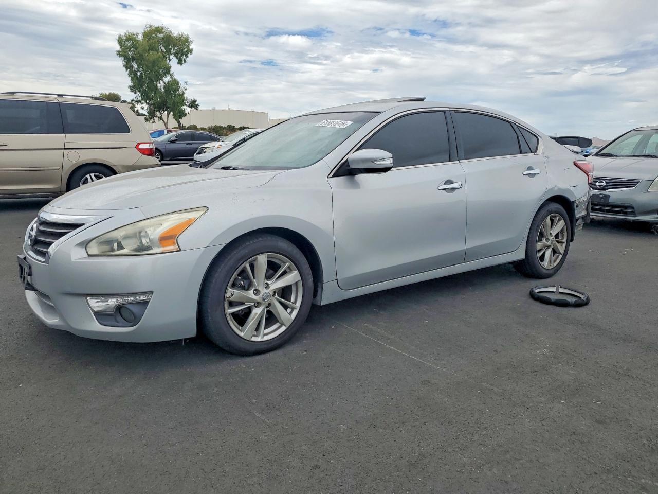 2013 Nissan Altima 2.5