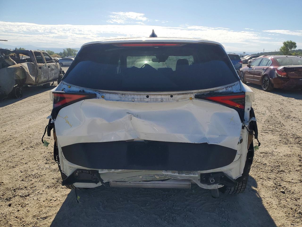 2023 Kia Sportage Lx - Фото 6