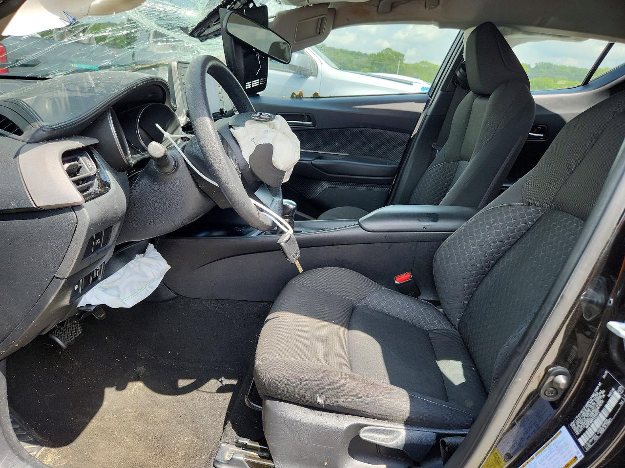 2020 Toyota C-Hr Le - Фото 7