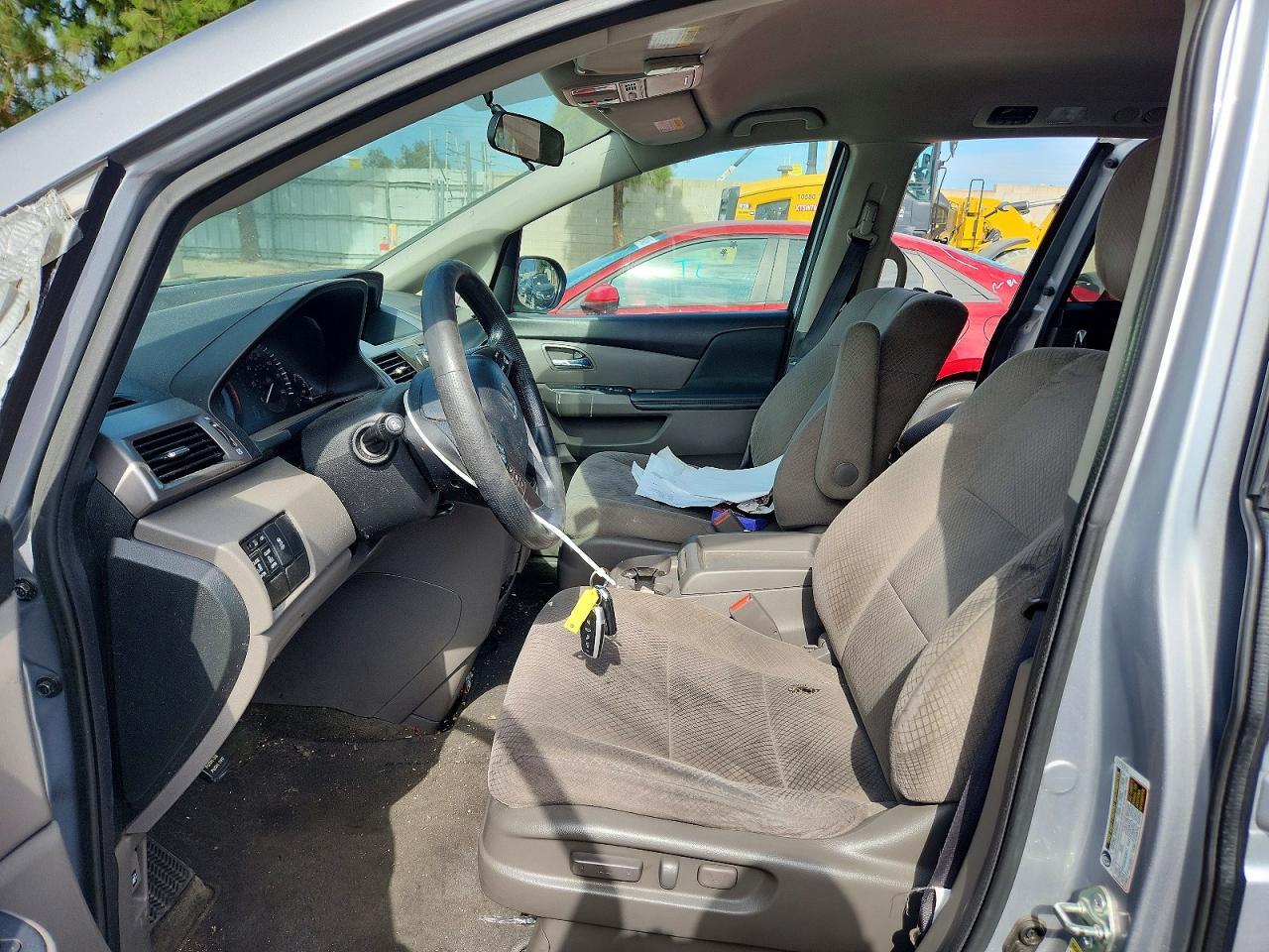 2016 Honda Odyssey Ex - Фото 7