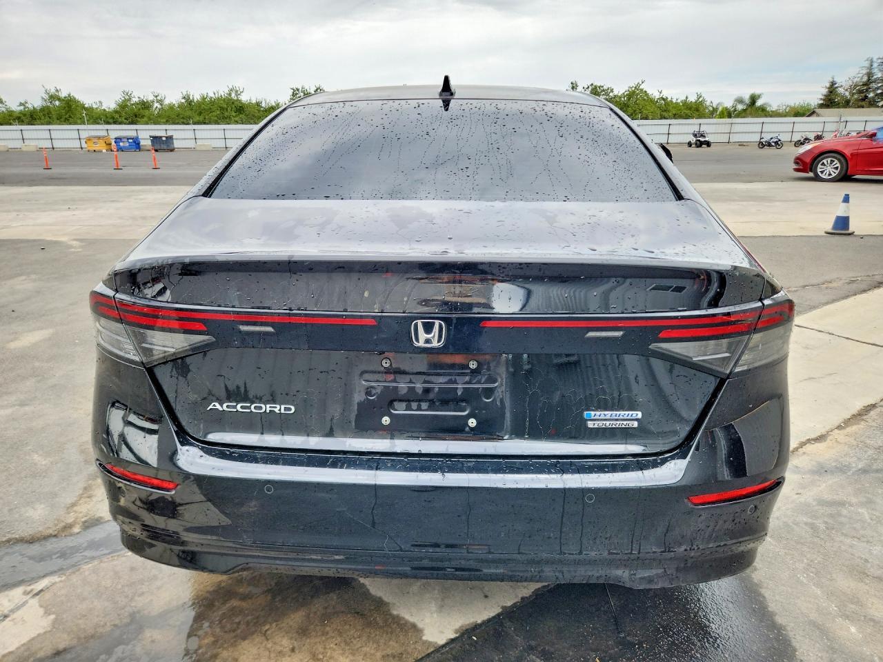 2025 Honda Accord Touring Hybrid - Фото 6