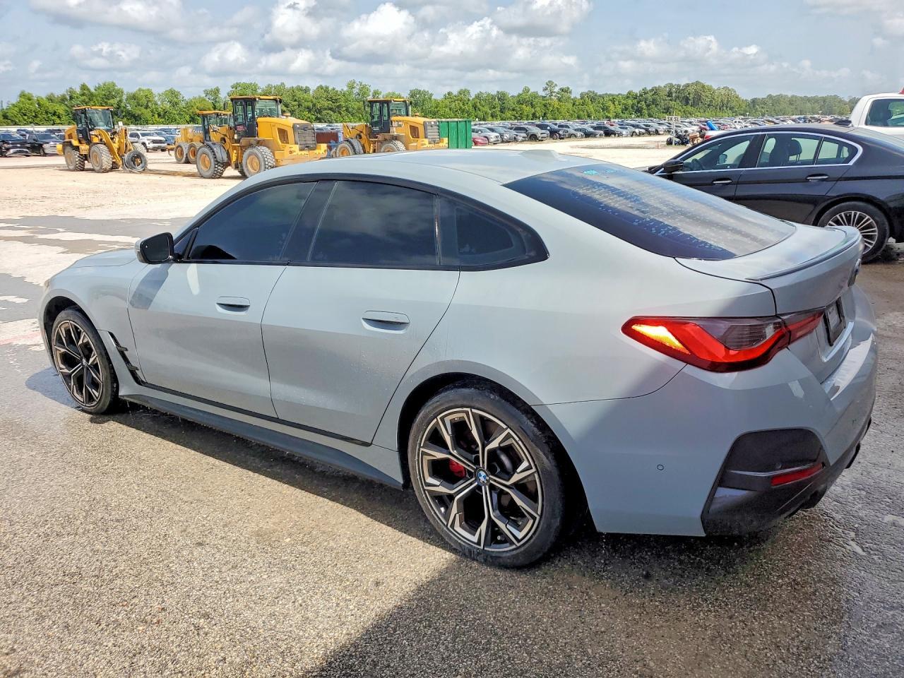 2022 BMW 430I Gran Coupe - Фото 2