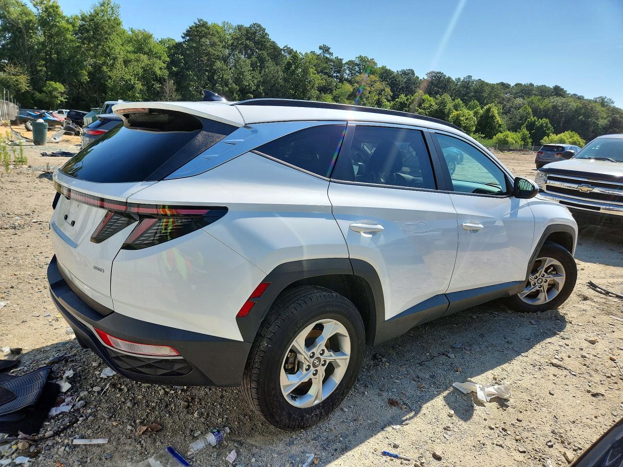 2023 Hyundai Tucson Sel - Image 3
