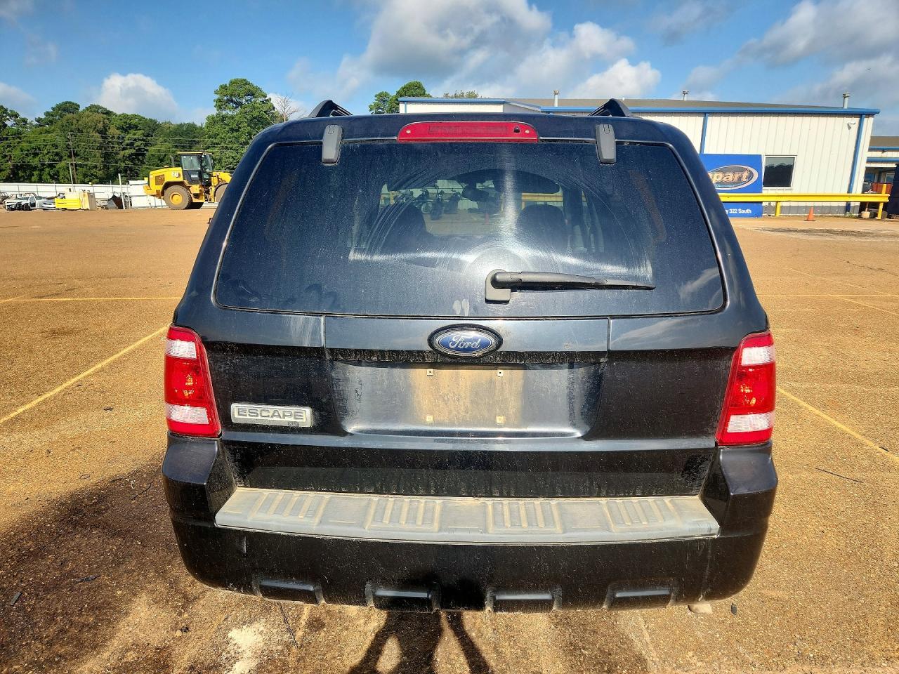 2009 Ford Escape Xlt - Фото 6