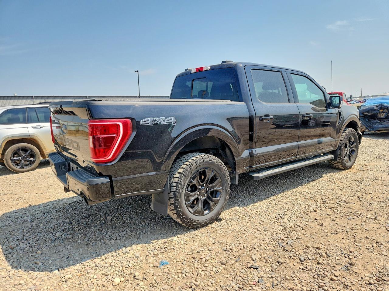 2022 Ford F150 Supercrew - Фото 3