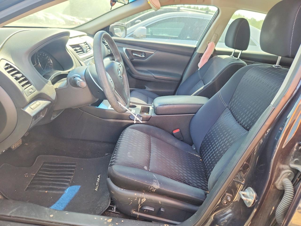 2017 Nissan Altima 2.5 S - Фото 7