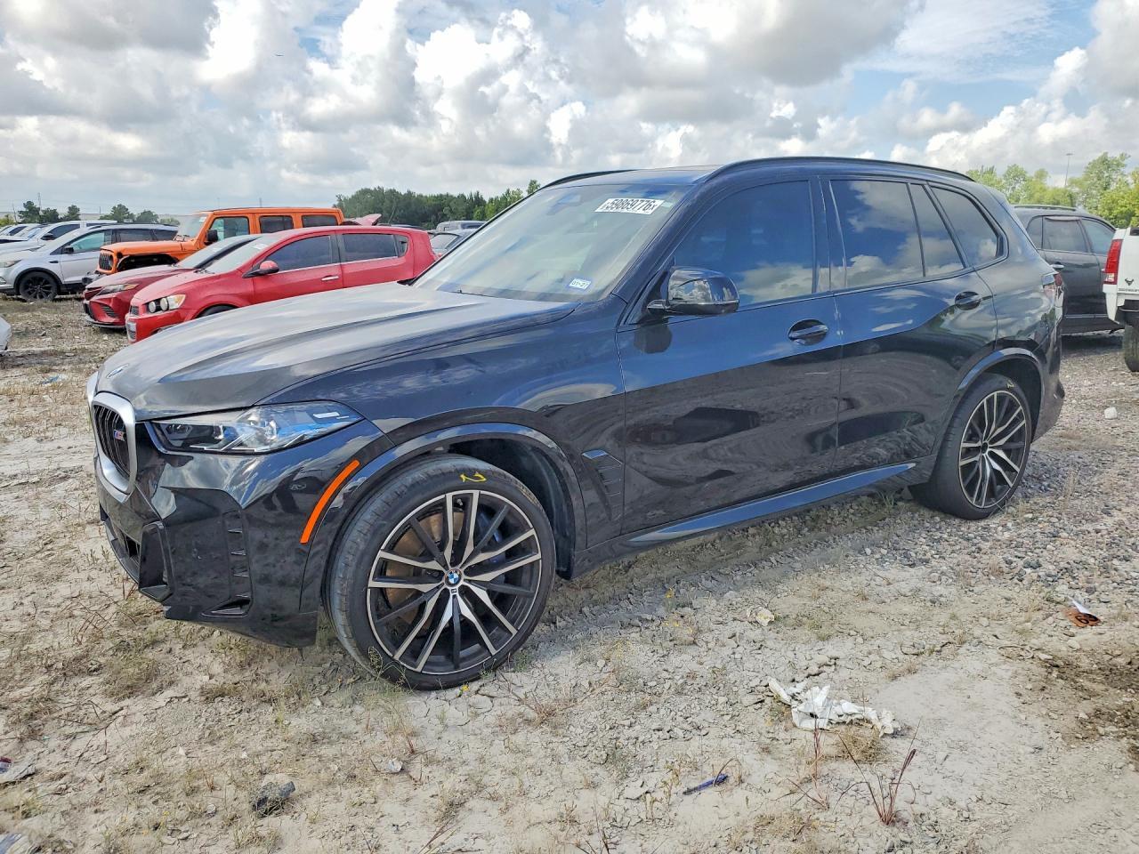 2025 BMW X5 M60I