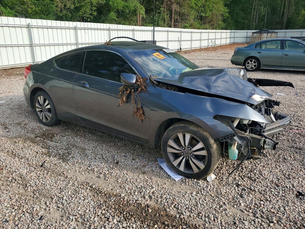 2012 Honda Accord Exl - Image 4