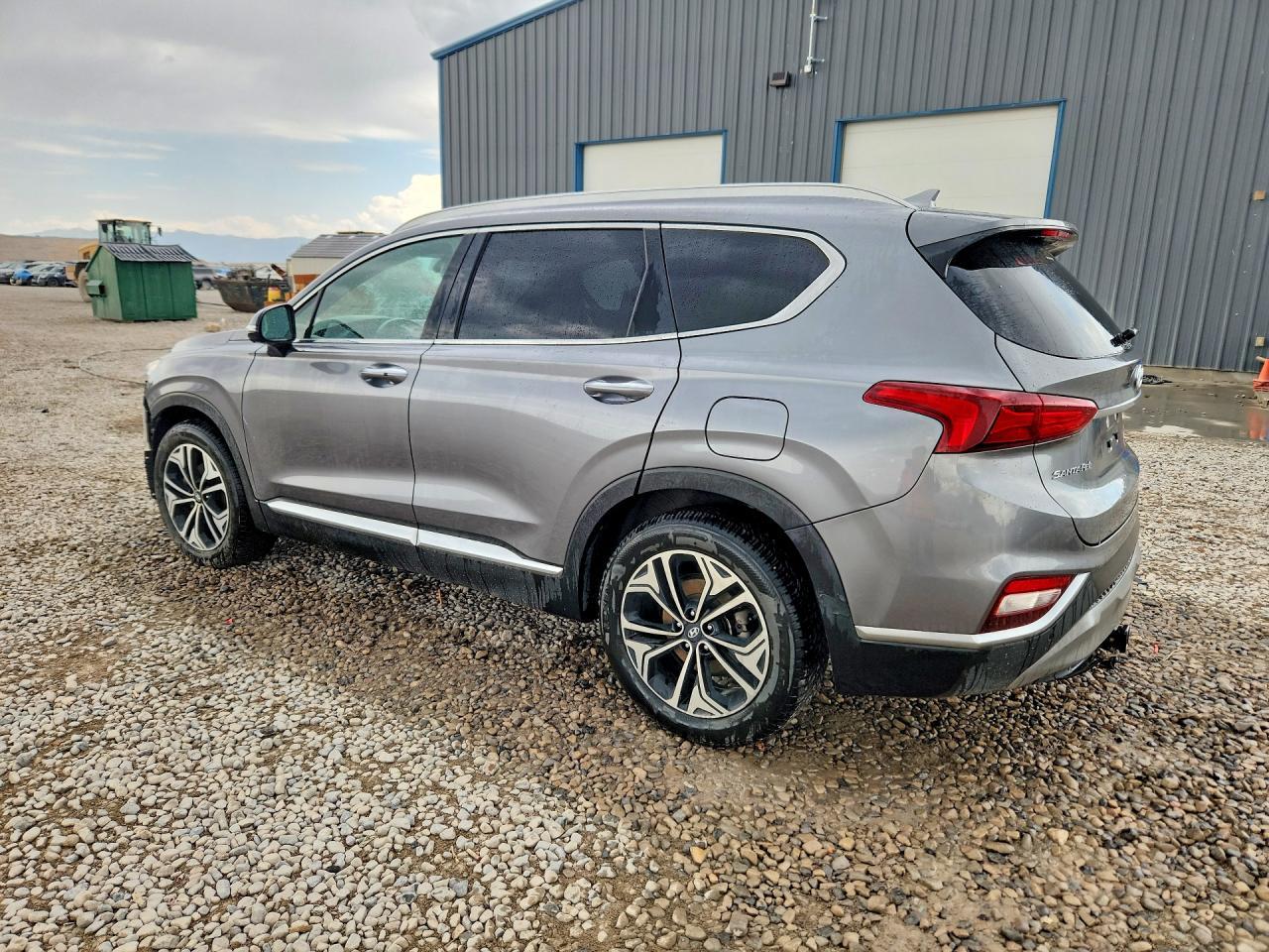 2019 Hyundai Santa Fe Ultimate 2.0T - Фото 2