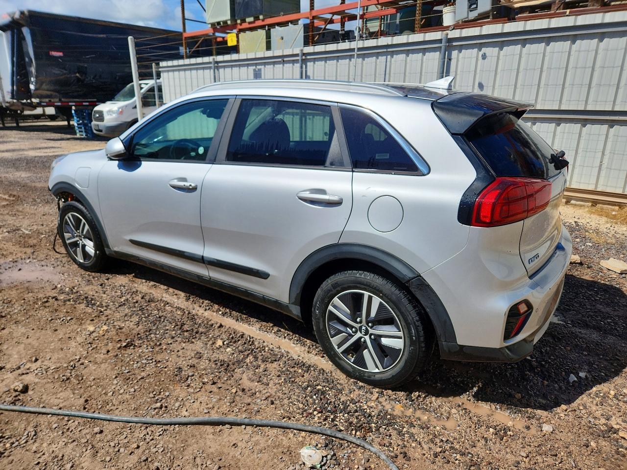 2020 Kia Niro Ex Premium - Фото 2